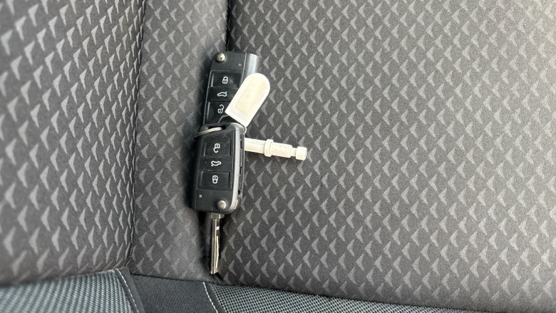 Volkswagen Polo 1.0 TSI 95 Active 5dr Petrol Hatchback